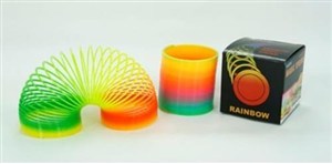 Obrazek Sprężyna plastikowa