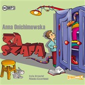 [Audiobook... - Anna Onichimowska -  Książka z wysyłką do UK