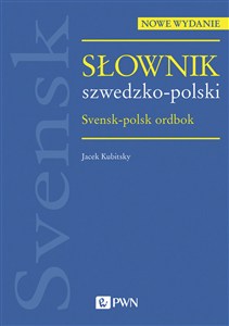 Picture of Słownik szwedzko-polski