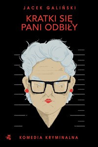 Obrazek Kratki się pani odbiły. Babcia. Tom 3 wyd. kieszonkowe