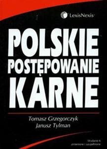 Obrazek Polskie postępowanie karne