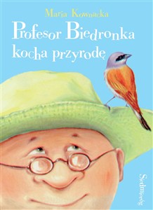 Obrazek Profesor Biedronka kocha przyrodę