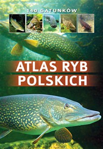 Obrazek Atlas ryb polskich