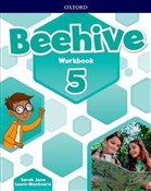 Polska książka : Beehive 5 ... - Sarah Jane, Lewis-Mantzaris