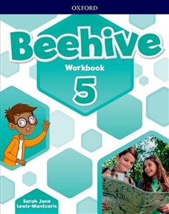 Obrazek Beehive 5 Workbook ćwiczenia