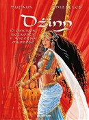 Dżinn - Pa... - Ana Miralls, Jean Dufaux -  Polish Bookstore 