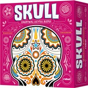 Gra Skull ... -  Książka z wysyłką do UK