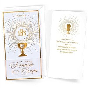 Picture of Karnet Komunia