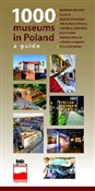 1000 museu... - Dorota Folga-Januszewska -  Książka z wysyłką do UK