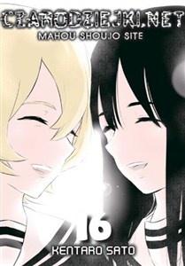 Obrazek Czarodziejki.net. Tom 16