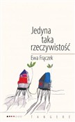 Książka : Jedyna tak... - Ewa Frączek