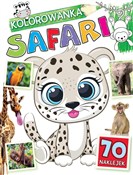 Książka : Kolorowank... - Opracowanie Zbiorowe