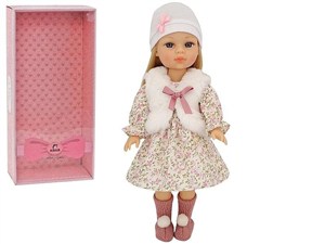 Picture of Lalka 38cm z polskim dźwiękiem