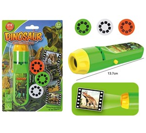 Obrazek Projektor dinozaury