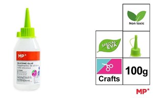 Obrazek Klej silikonowy 100ml