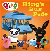 polish book : Bing`s Bus...