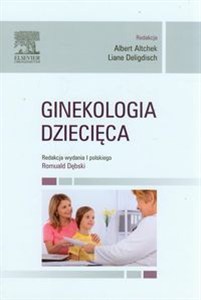 Obrazek Ginekologia dziecięca