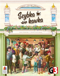 Picture of Gra Szybka kawka