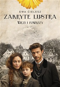 Obrazek Zakryte lustra Tom 5 Więzi i powrozy