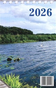 Picture of Kalendarz 2026 biurkowy