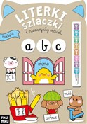 Literki, s... - Opracowanie zbiorowe -  books in polish 