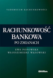 Obrazek Rachunkowość bankowa po zmianach