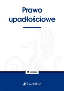Obrazek Prawo upadłościowe