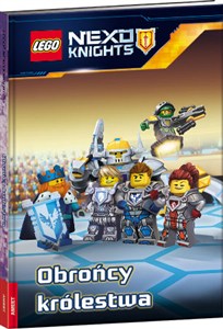 Obrazek Lego Nexo Knights Obrońcy królestwa