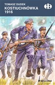 Kostiuchnó... - Tomasz Dudek - Ksiegarnia w UK