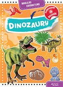 Naklejki e... -  foreign books in polish 