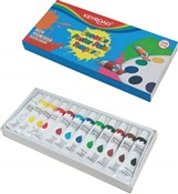 Farby temp... -  books in polish 