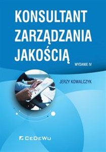 Obrazek Konsultant zarządzania jakością