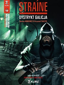 Obrazek Straine Dystrykt Galicja okładka B