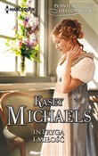 polish book : Intryga i ... - Kasey Michaels