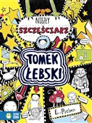 Polska książka : Tomek Łebs... - Liz Pichon