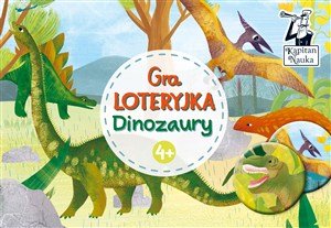 Obrazek Dinozaury Loteryjka