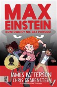 polish book : Max Einste... - James Patterson, Chris Grabenstein