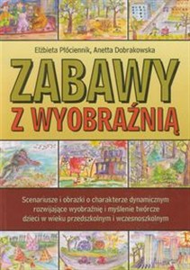 Obrazek Zabawy z wyobraźnią