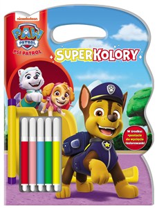 Picture of Psi Patrol SuperKolory