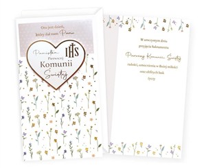 Picture of Karnet Komunia