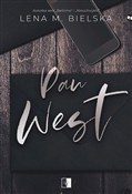 polish book : Pan West - Lena M. Bielska