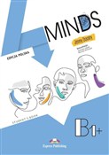 4 Minds B1... - Jenny Dooley -  books in polish 