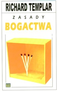 Picture of Zasady bogactwa