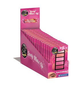 Picture of Paletka Cieni Pink Power Crazy Chic 18181