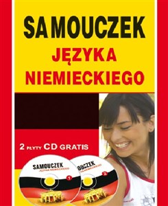 Obrazek Samouczek języka niemieckiego dla początkujących + 2CD