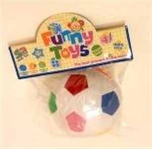 Obrazek Piłka miękka