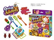 Polska książka : Karaluchy