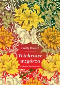 polish book : Wichrowe W... - Emily Bronte