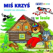 polish book : Miś Krzyś ... - Antonin Splichal
