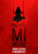 polish book : Pozwól mi ... - John Ajvide Lindqvist
